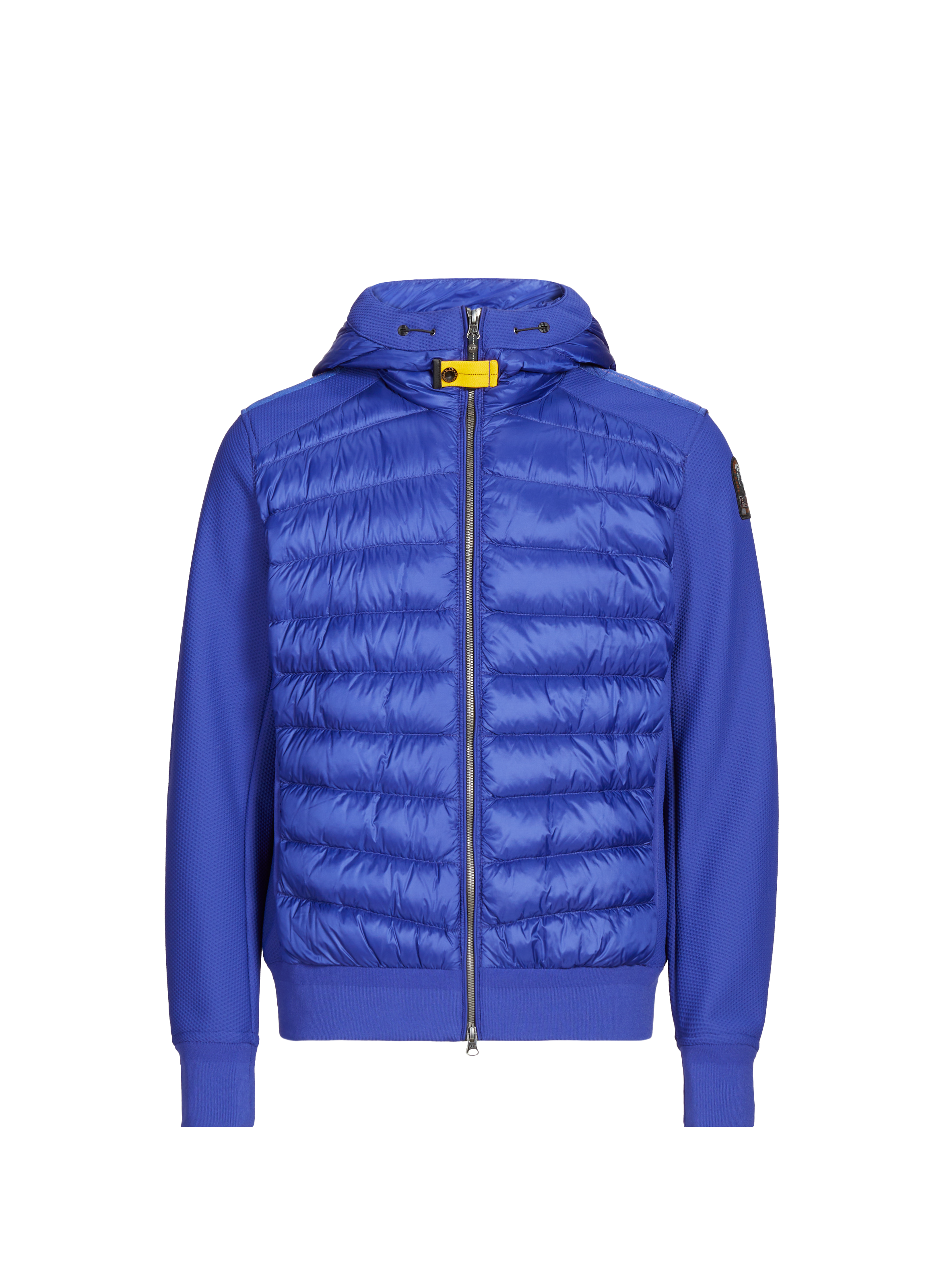 PARAJUMPERS Hooded Jacket Blue