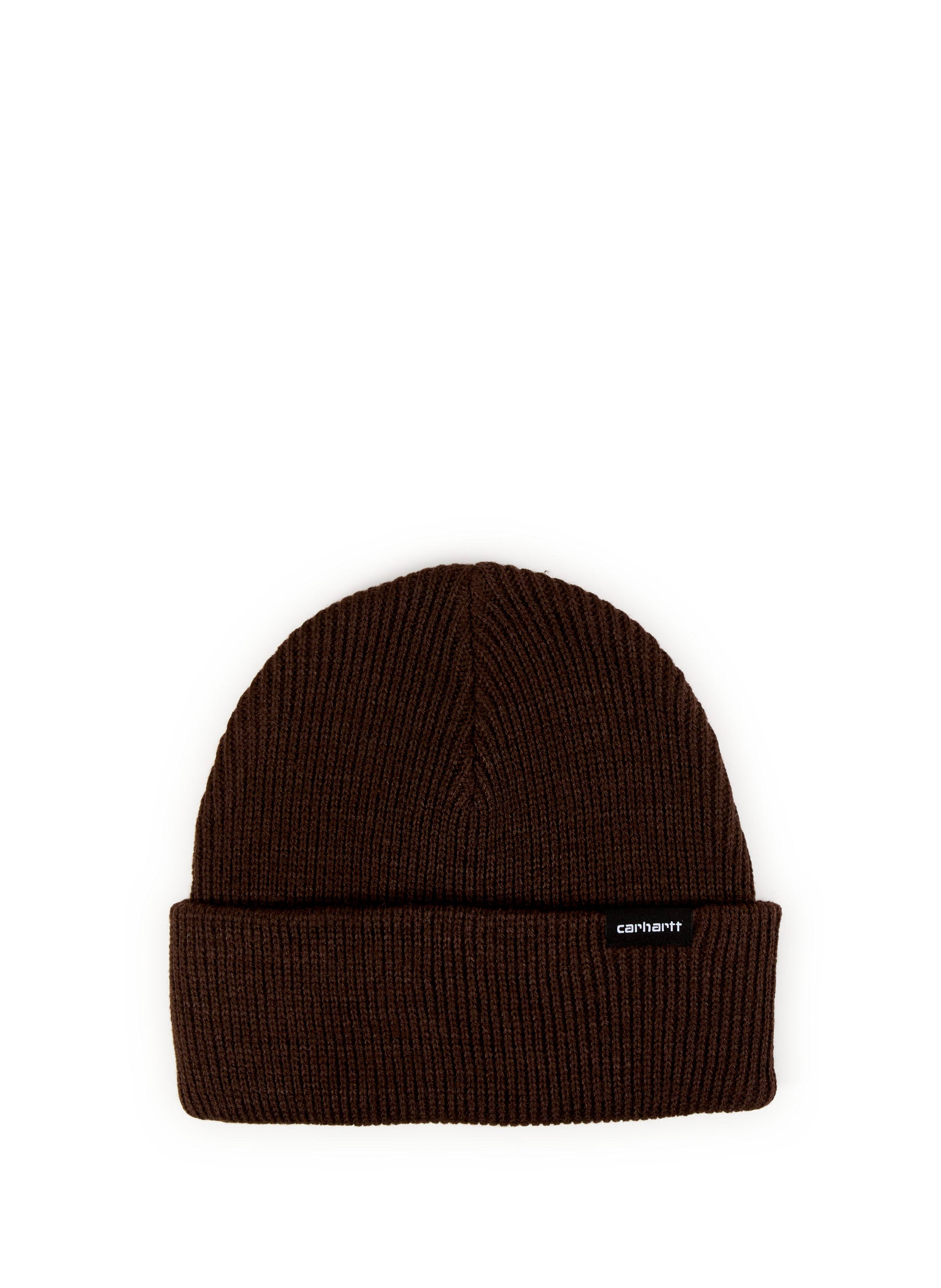 CARHARTT WIP Bonnet à large revers Marron