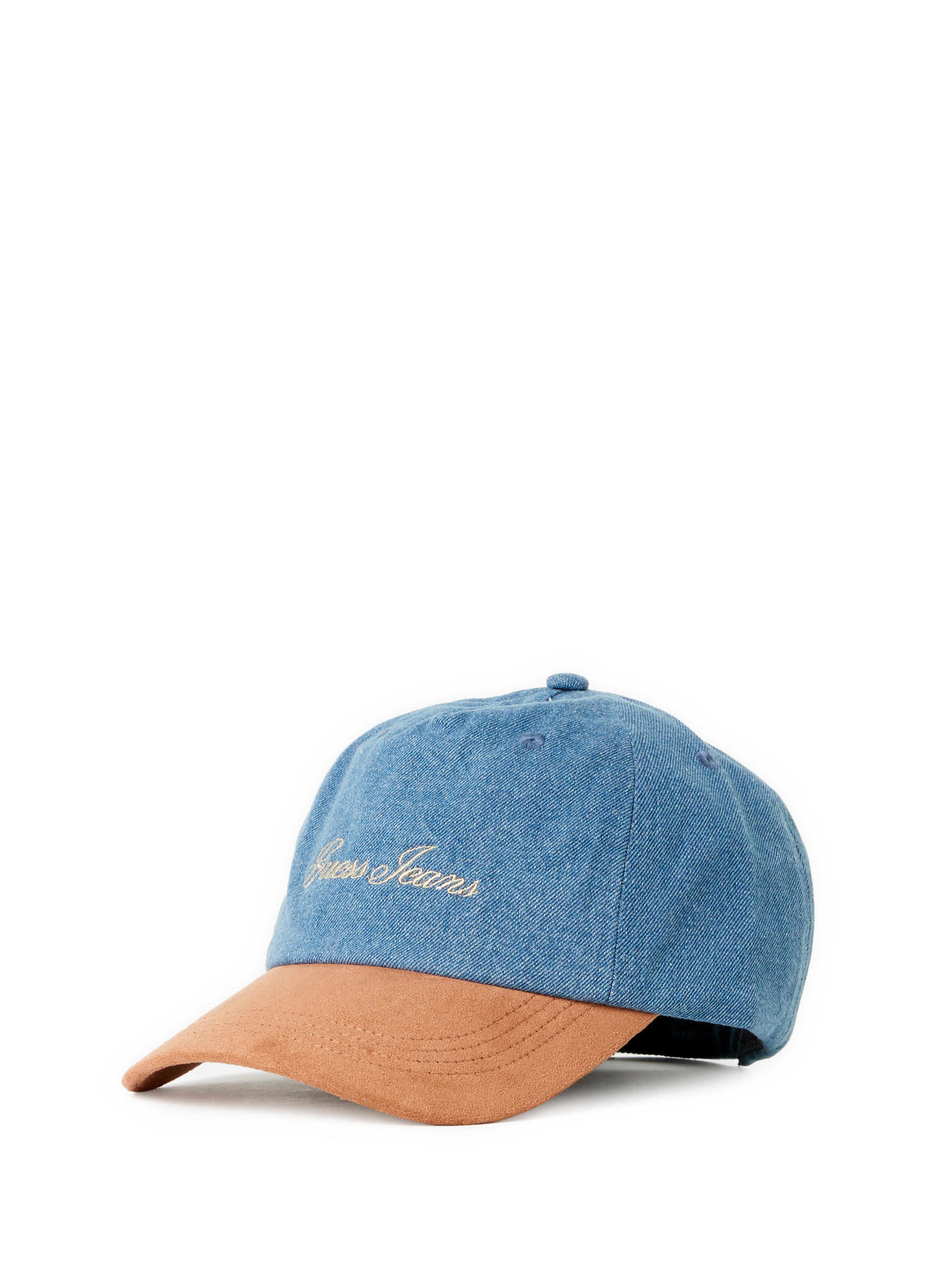 Cotton cap GUESS Multicolour