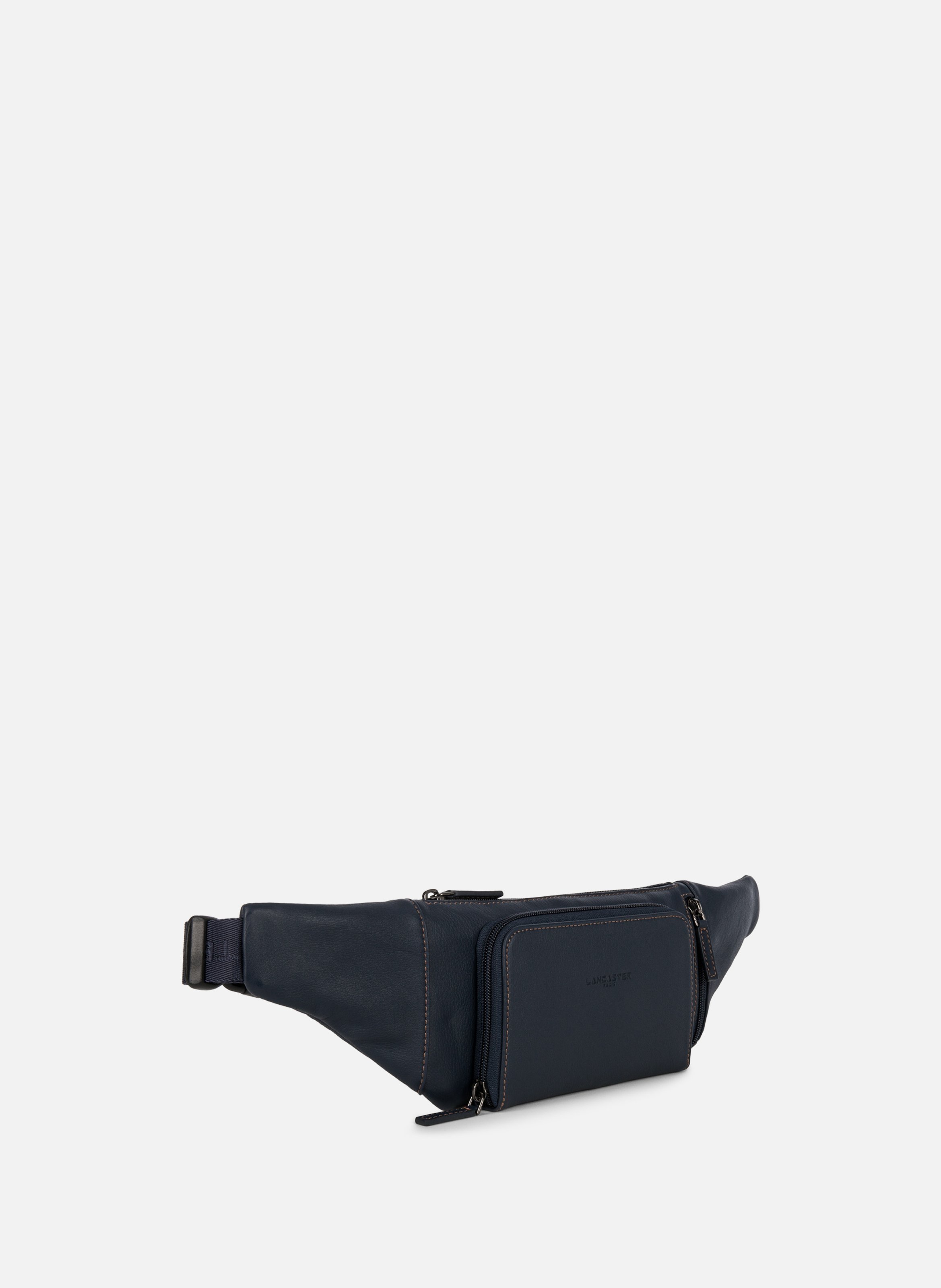 Belt bag - Soft Vintage Homme LANCASTER Blue