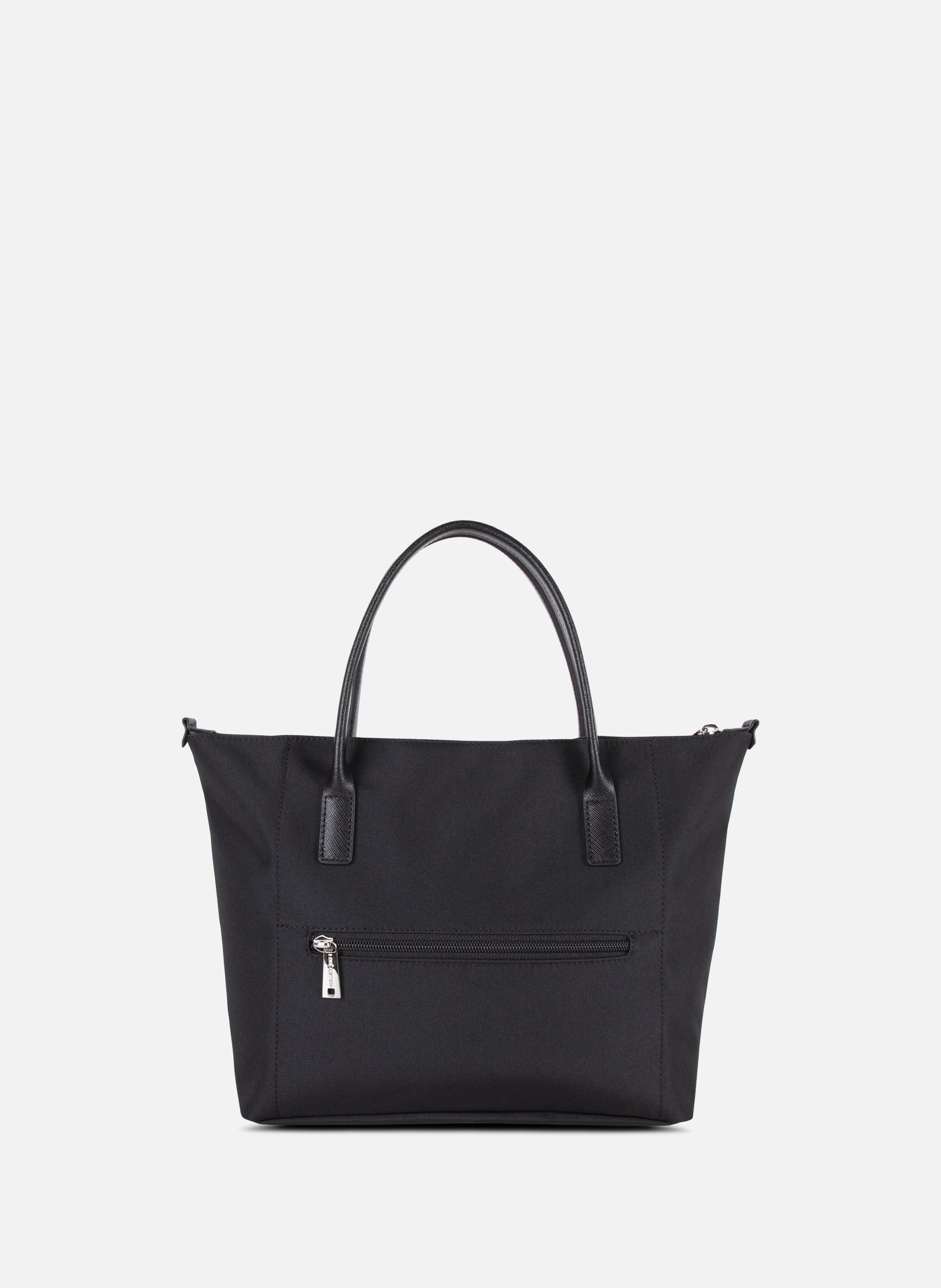 Sac cabas main - smart kba LANCASTER Noir