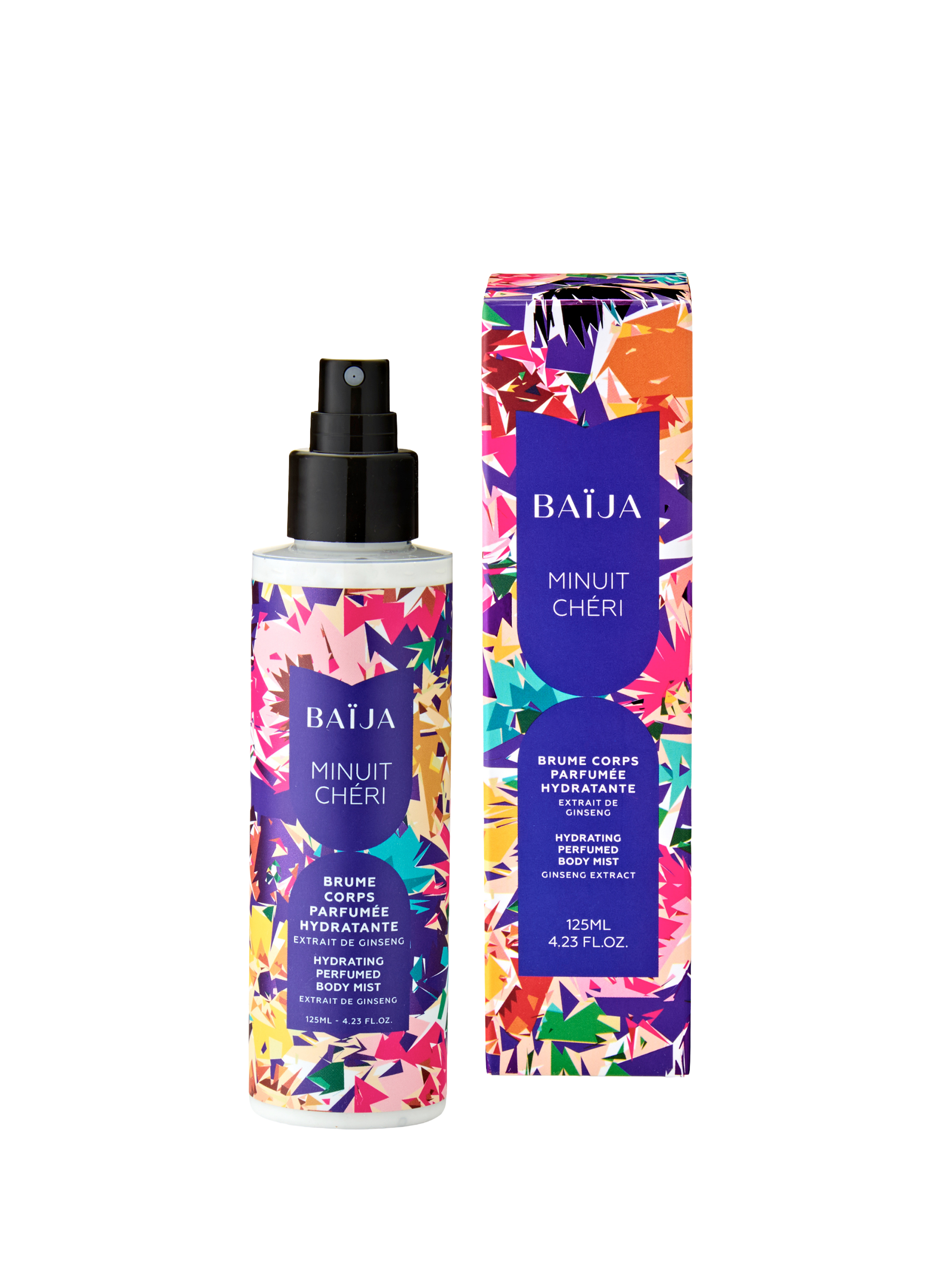 Brume corps Minuit Cheri BAIJA No color