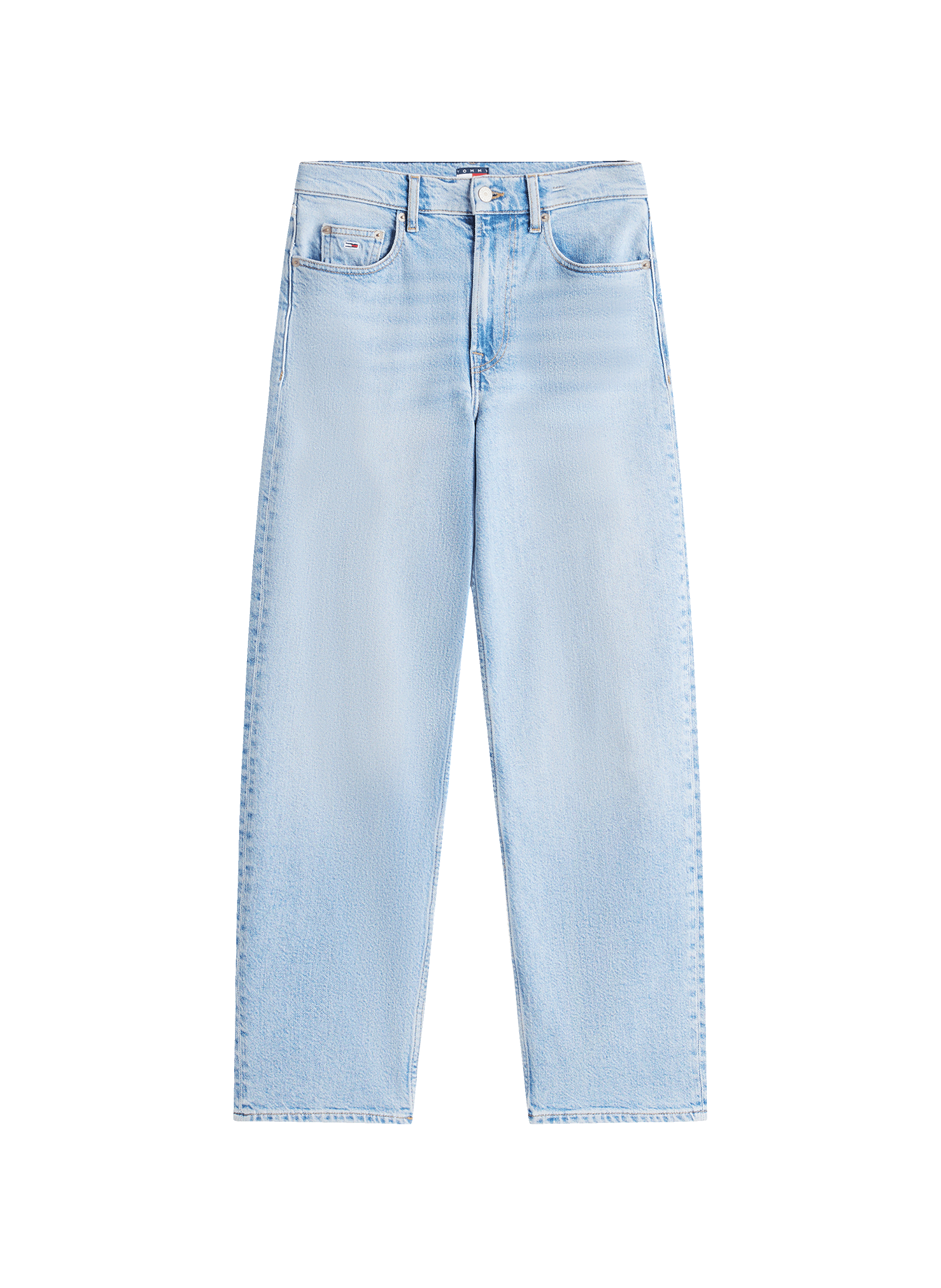 Contrast Jeans TOMMY HILFIGER Blue