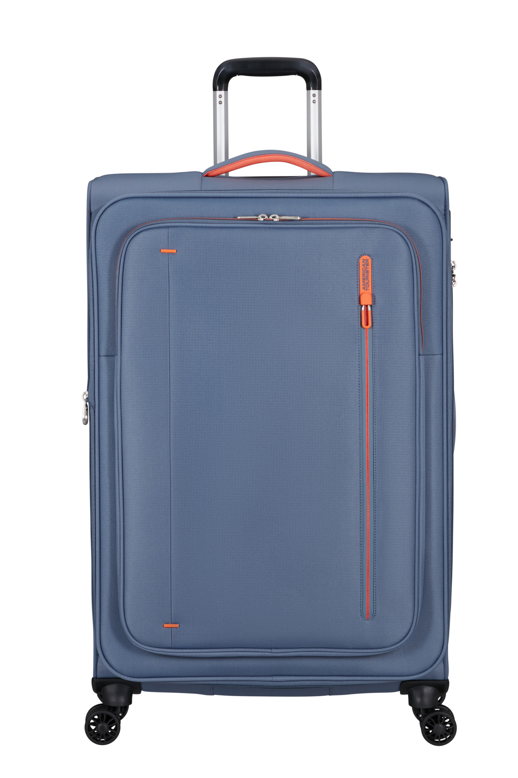 Cloudrider valise 4 roues taille l AMERICAN TOURISTER Bleu