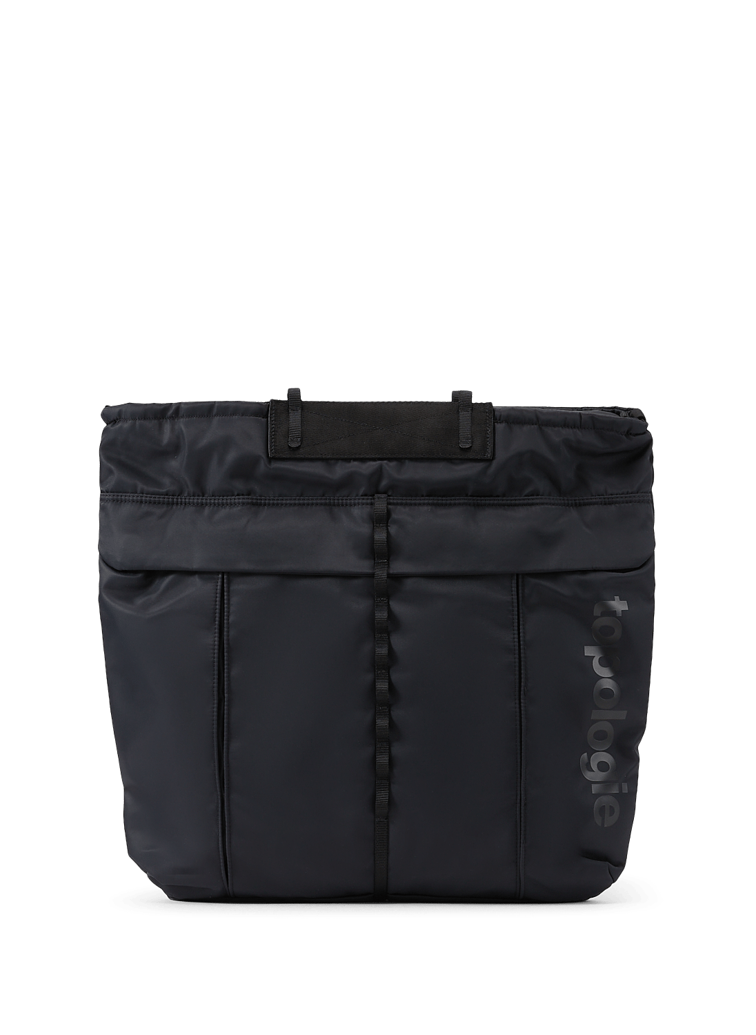 Sac fonctionnel Helmet TOPOLOGIE Noir