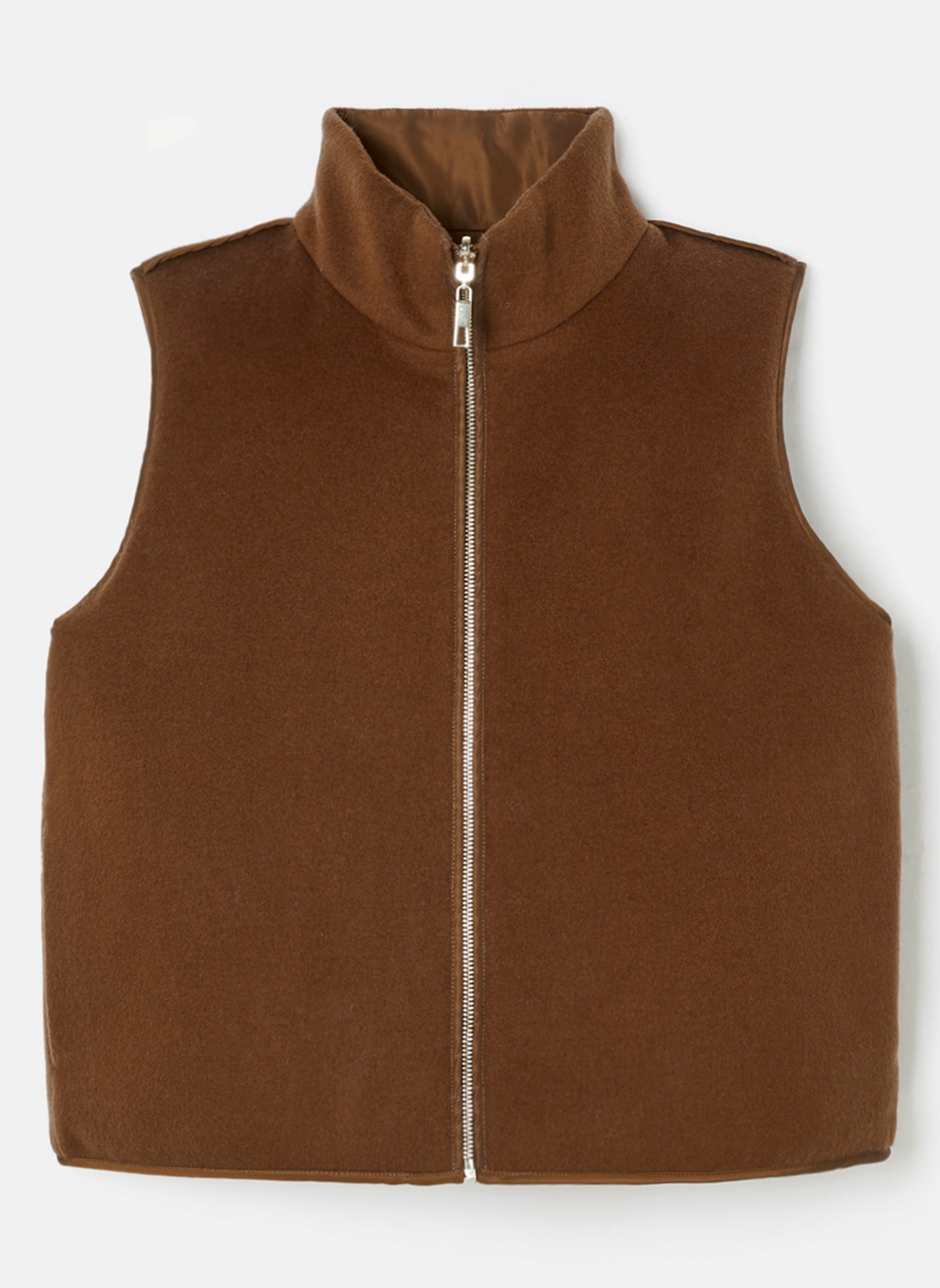 Gilet  grazie ZAPA Marron