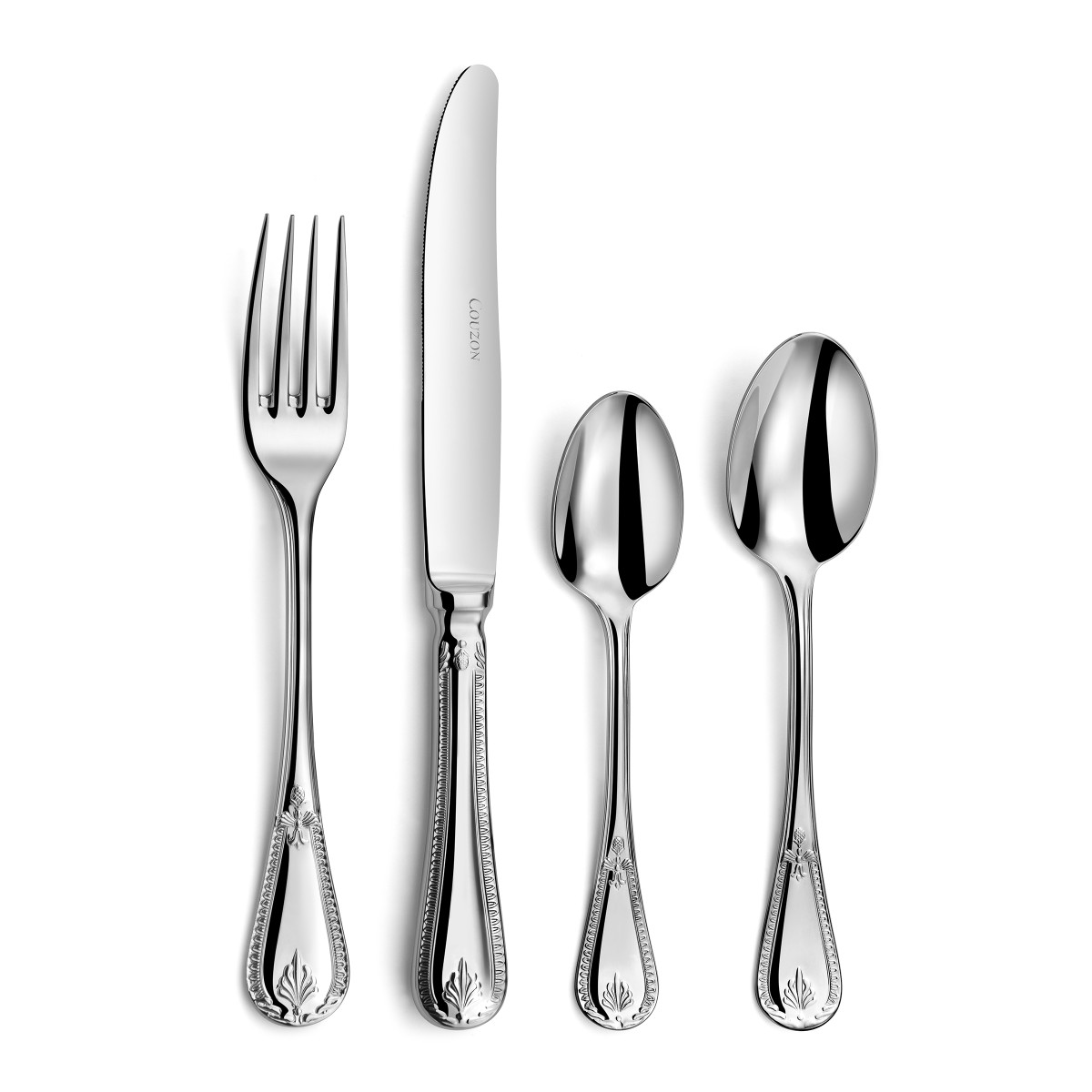 Consul - ménagère 24 pièces COUZON Argent