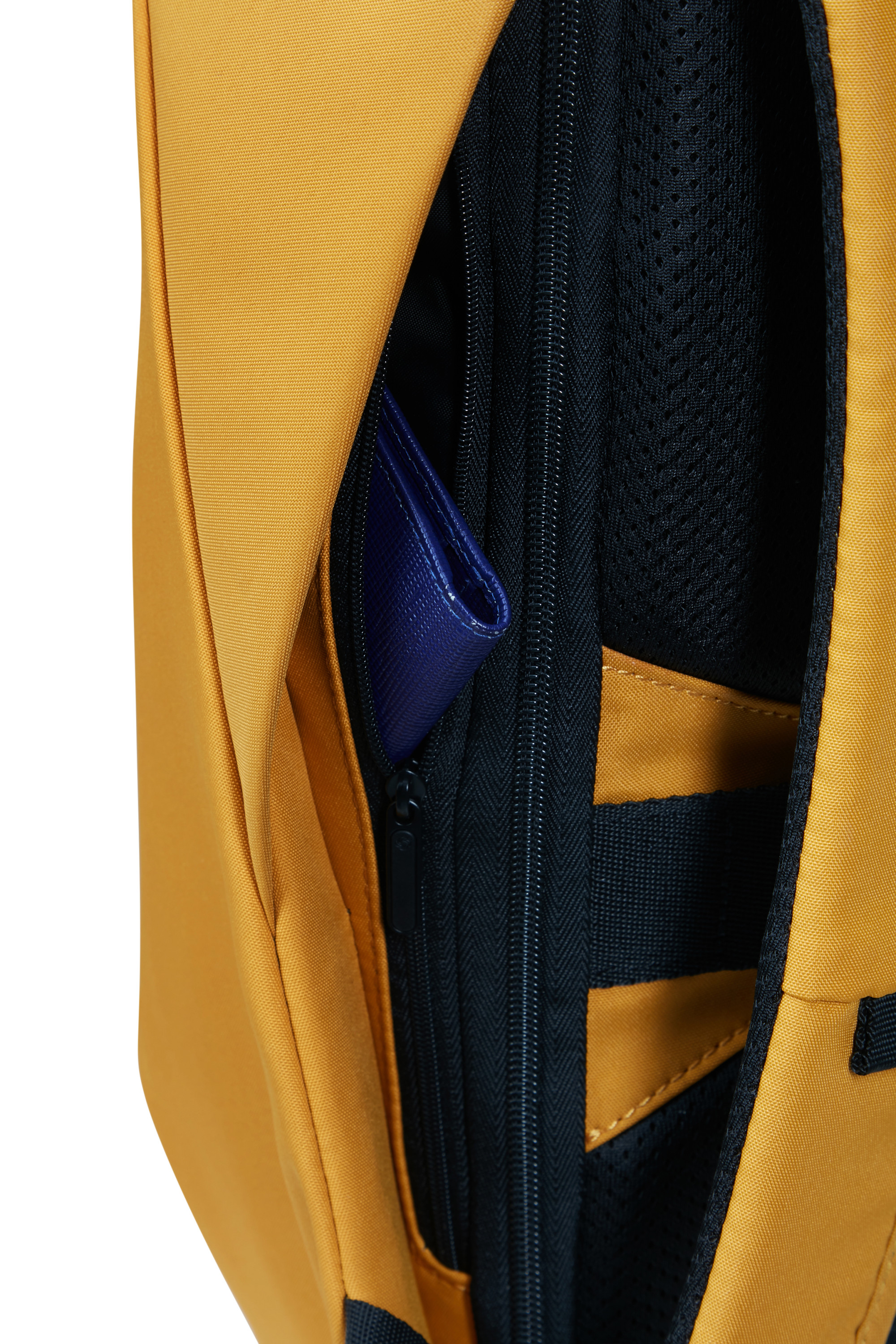 Securipak 2.0 sac à dos ordinateur SAMSONITE Jaune