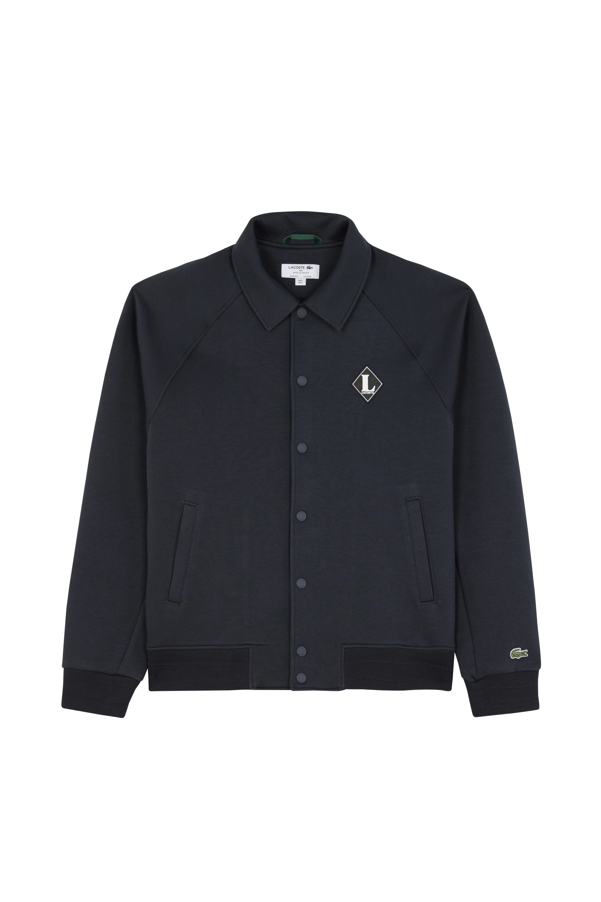 Veste blouson LACOSTE Bleu