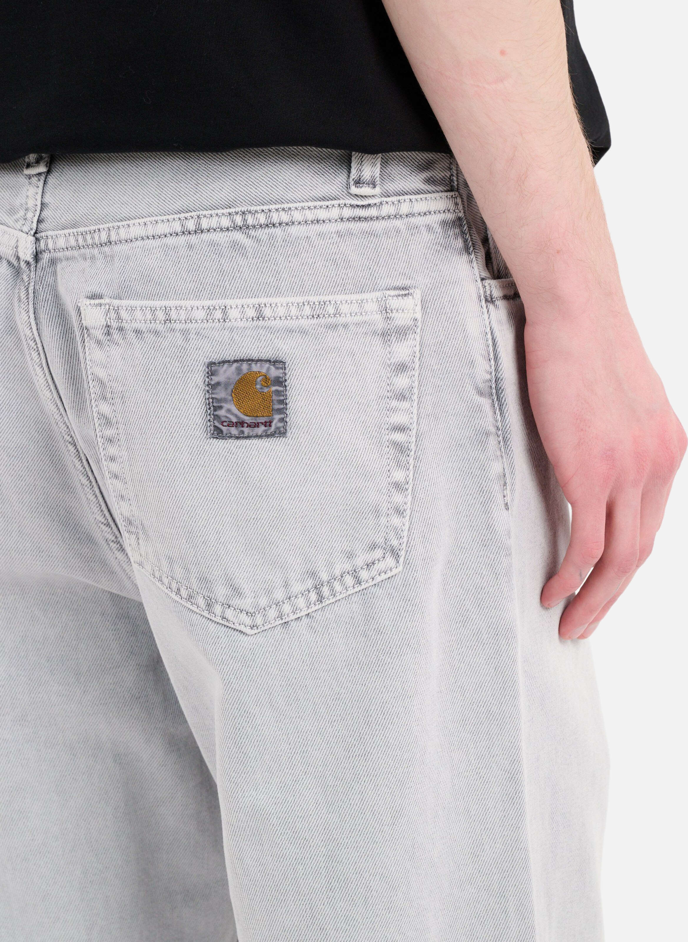 Pantalon landon | Gris CARHARTT WIP Homme