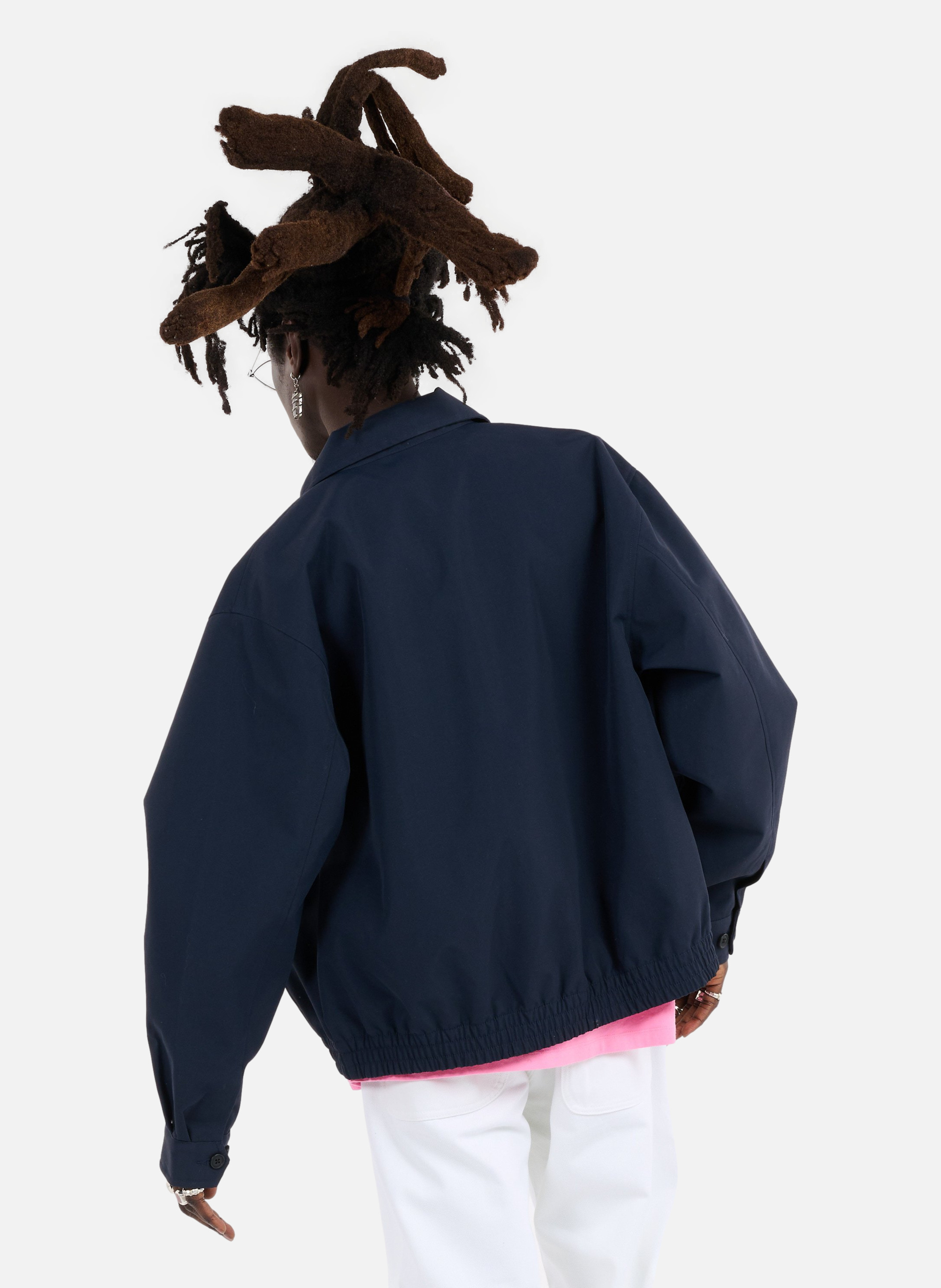 Veste neven jacket CARHARTT WIP Bleu