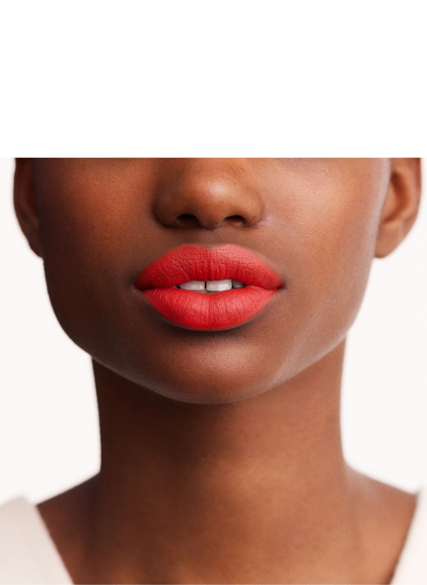 Rouge Hermès, Rouge à lèvres mat HERMÈS 46 - rouge exotique