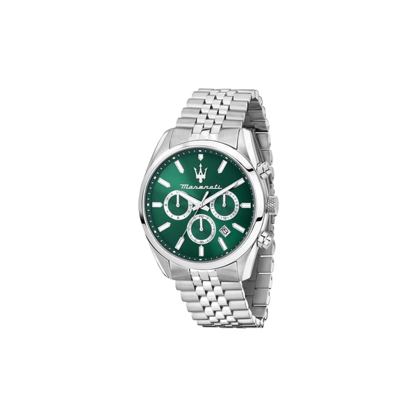 Montre quartz en acier inoxydable Montre quartz en acier inoxydable