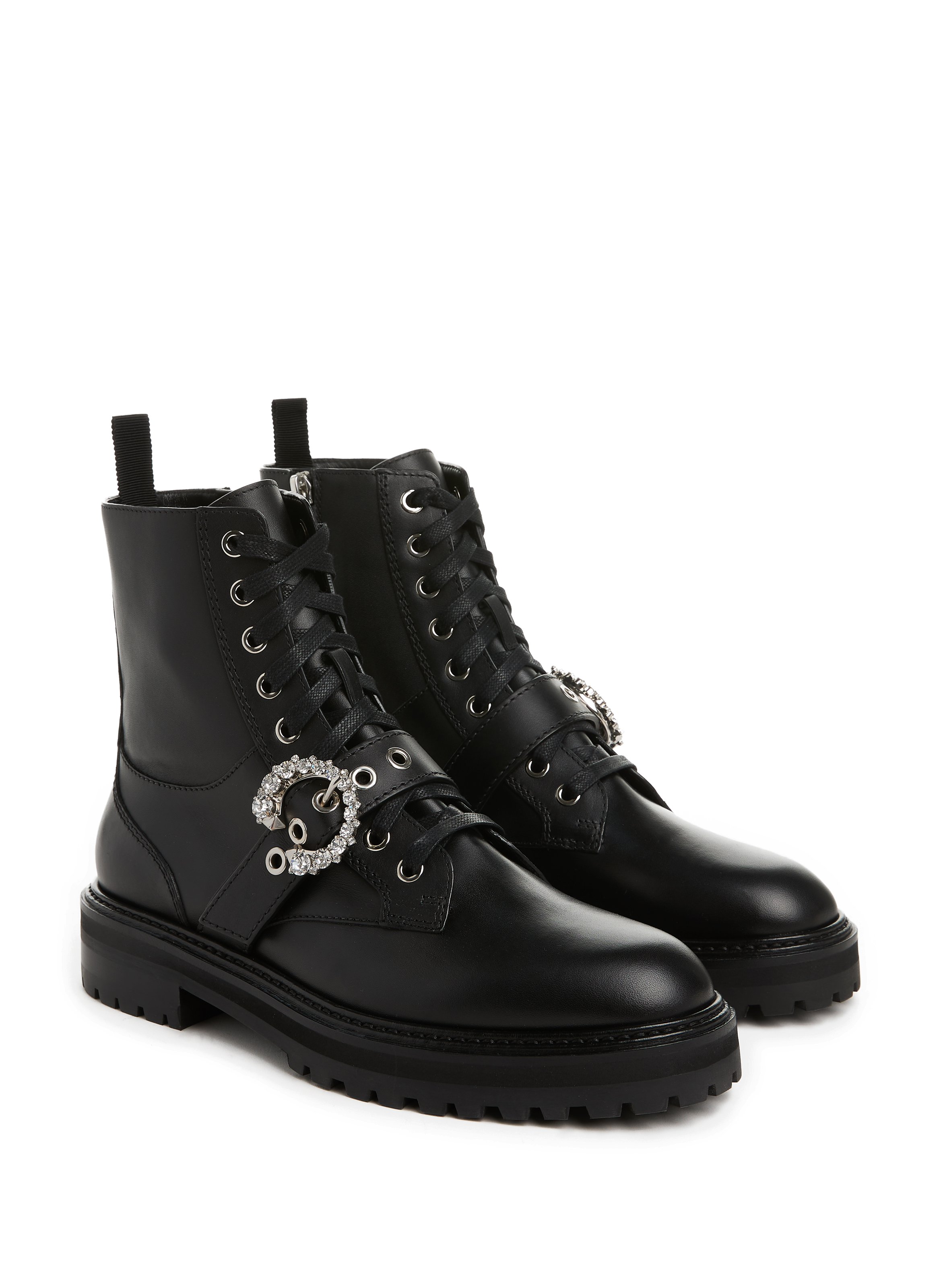 Bottines Cora en cuir