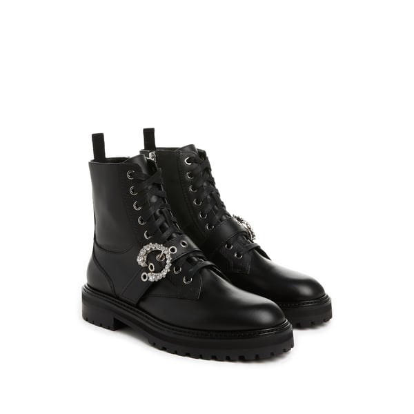 Bottines Cora en cuir
