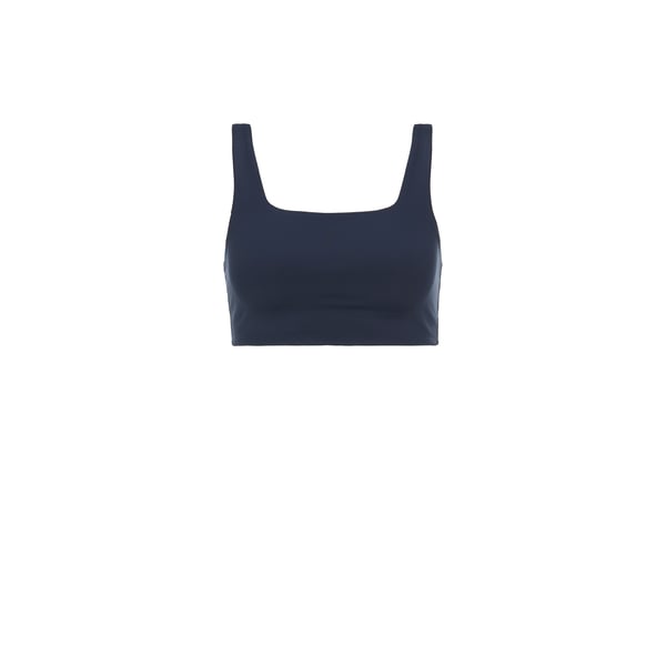 Brassière de sport Tommy en polyester recyclé