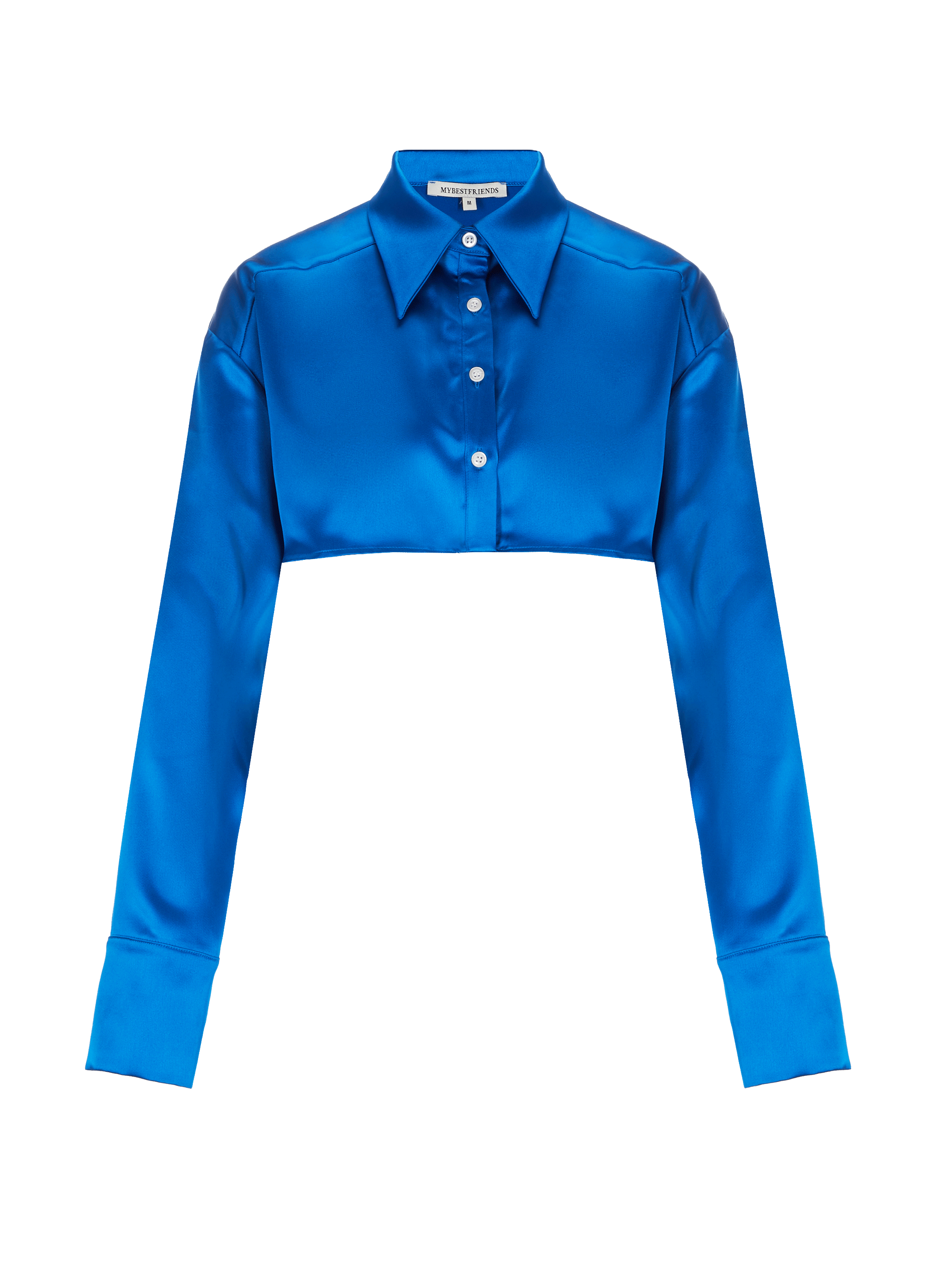 Chemise cropped Arianna