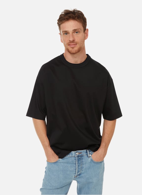 T-shirt oversize Cole en coton Noir by A.P.C. A.P.C. T-shirt oversize Cole en coton Noir