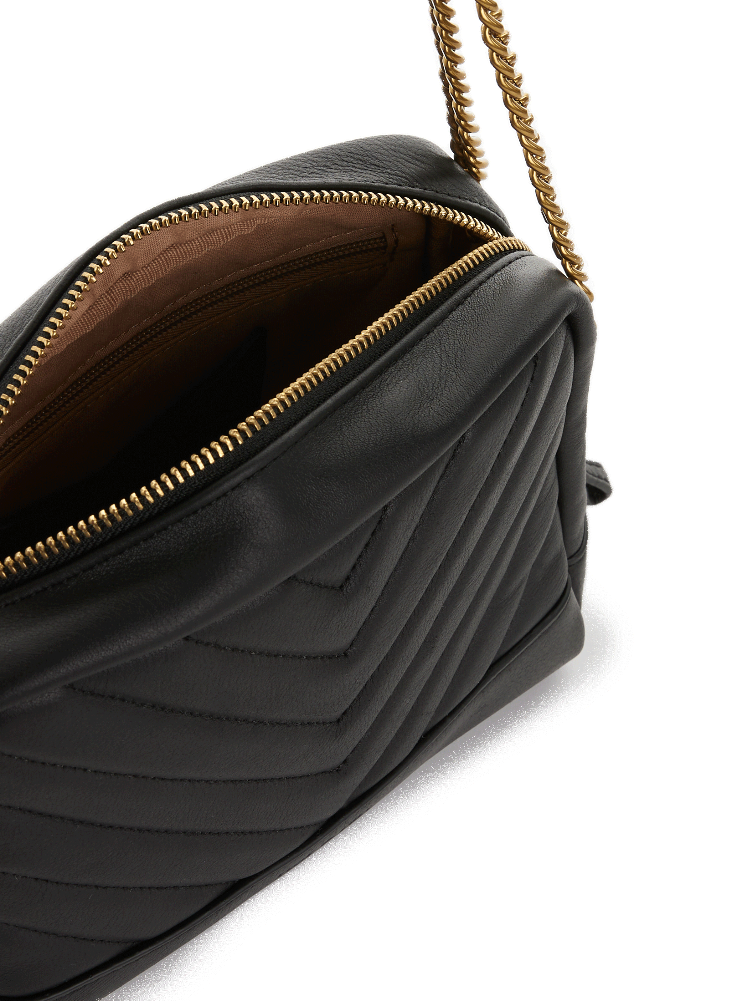 Sac Rio en cuir NAT &amp; NIN Noir