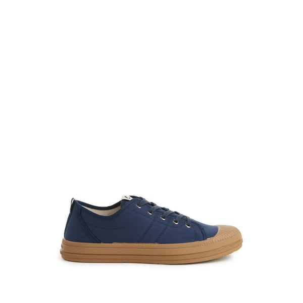 Baskets basses en toile Baskets basses en toile