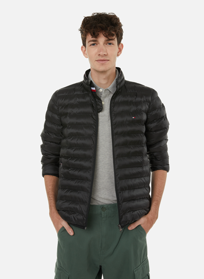 TOMMY HILFIGER quilted down jacket