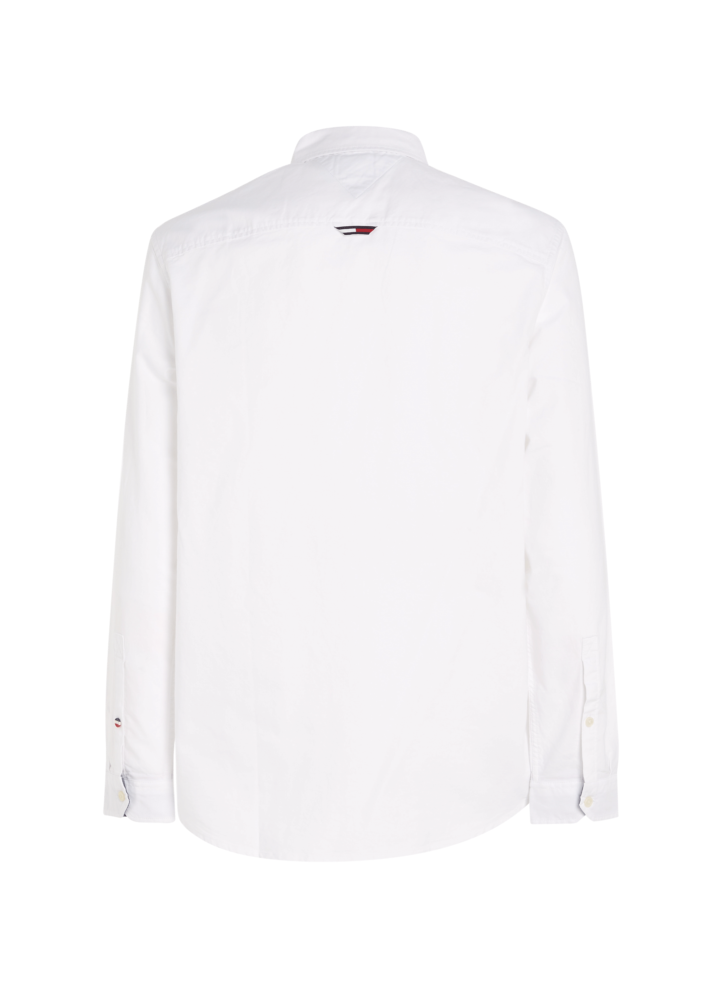 Chemise classique en coton oxford