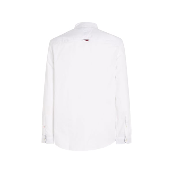 Chemise classique en coton oxford