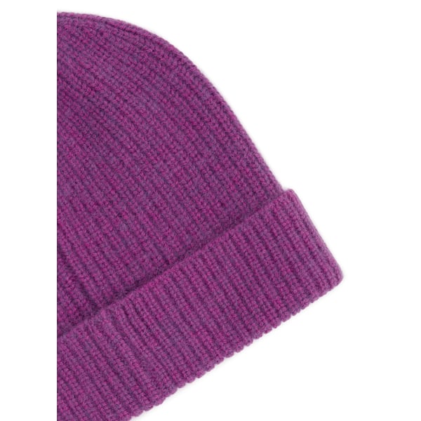 Bonnet en laine mélangée