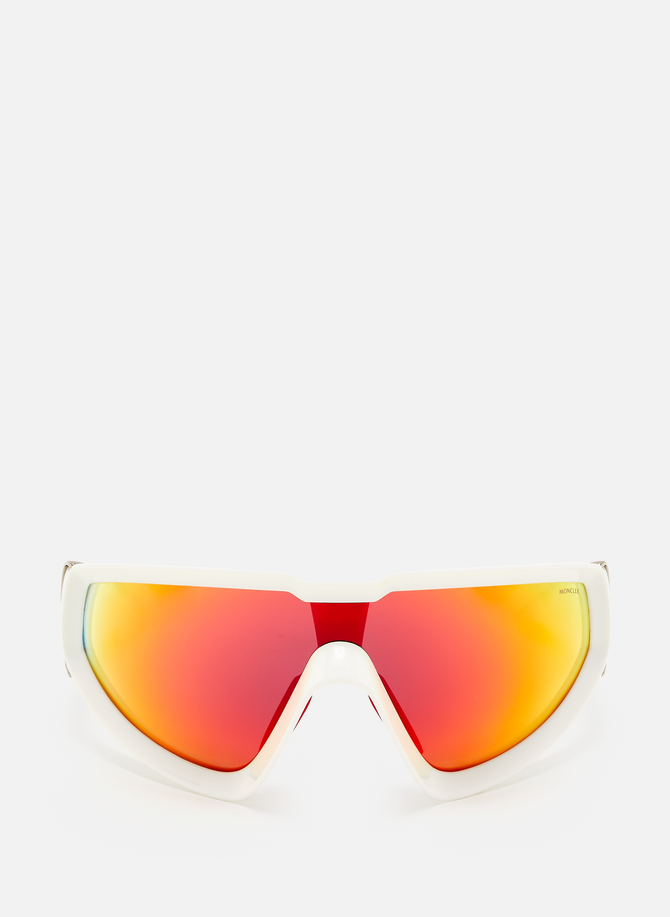Tortoiseshell sunglasses MONCLER
