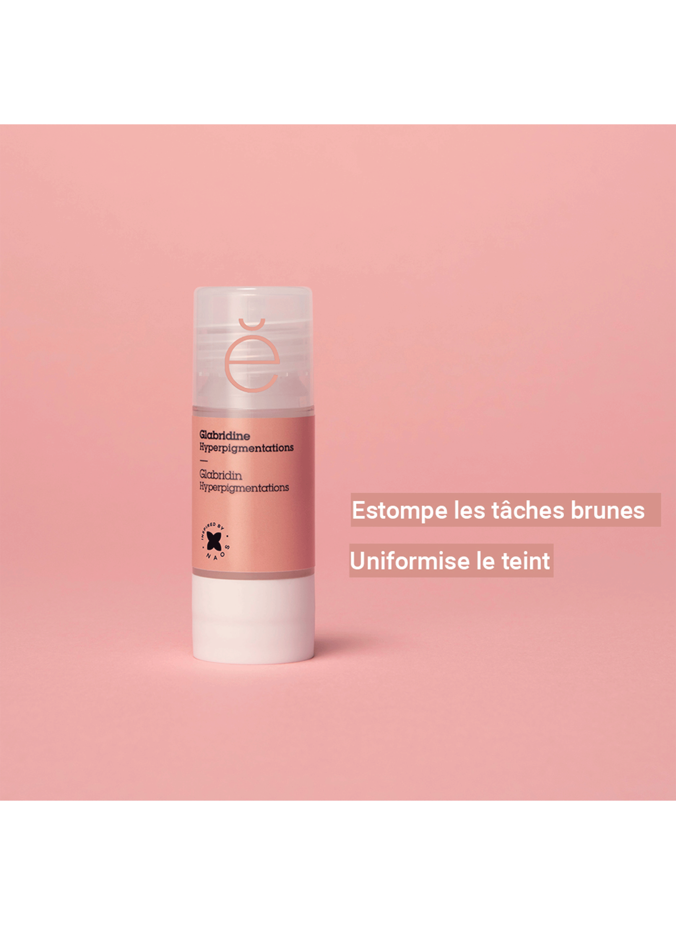 Actif pur glabridine ETAT PUR No color