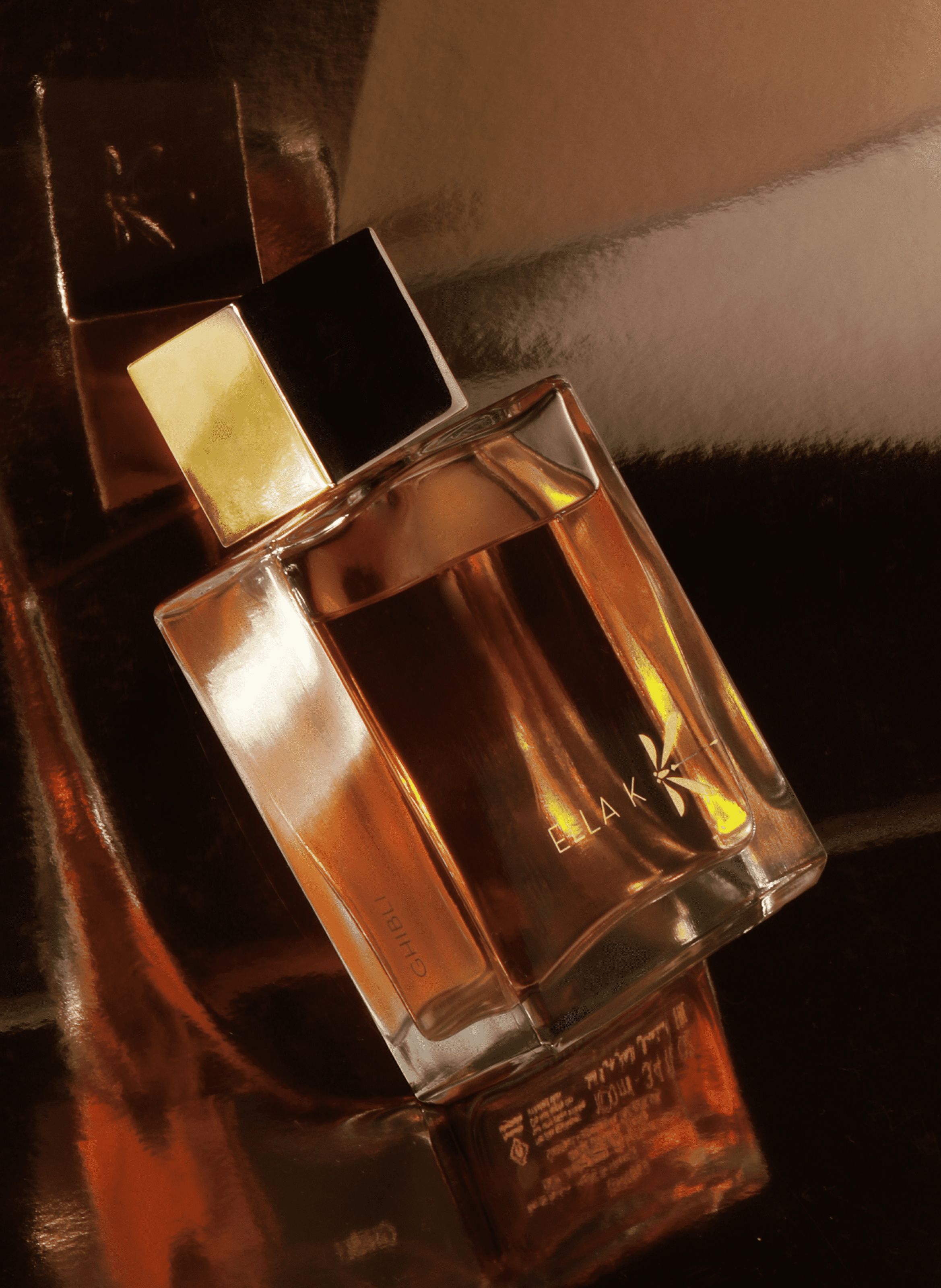 Ghibli - Eau de parfum ELLA K No color