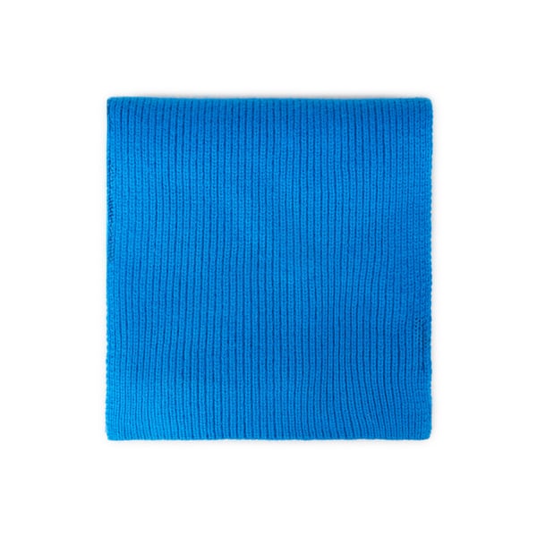 Saison 1865 Wool-blend Scarf In Blue