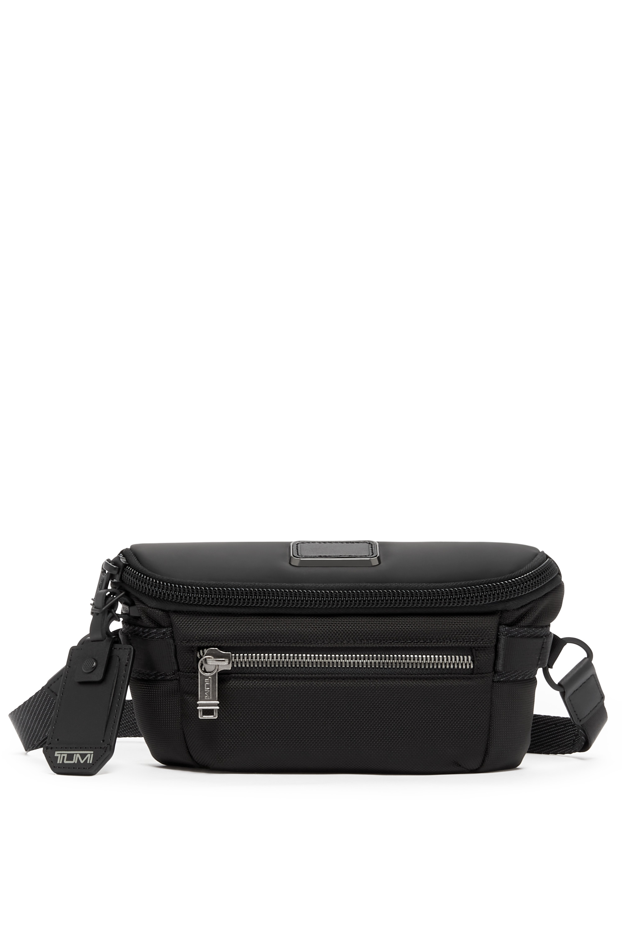 Alpha bravo sac banan taille s TUMI Noir