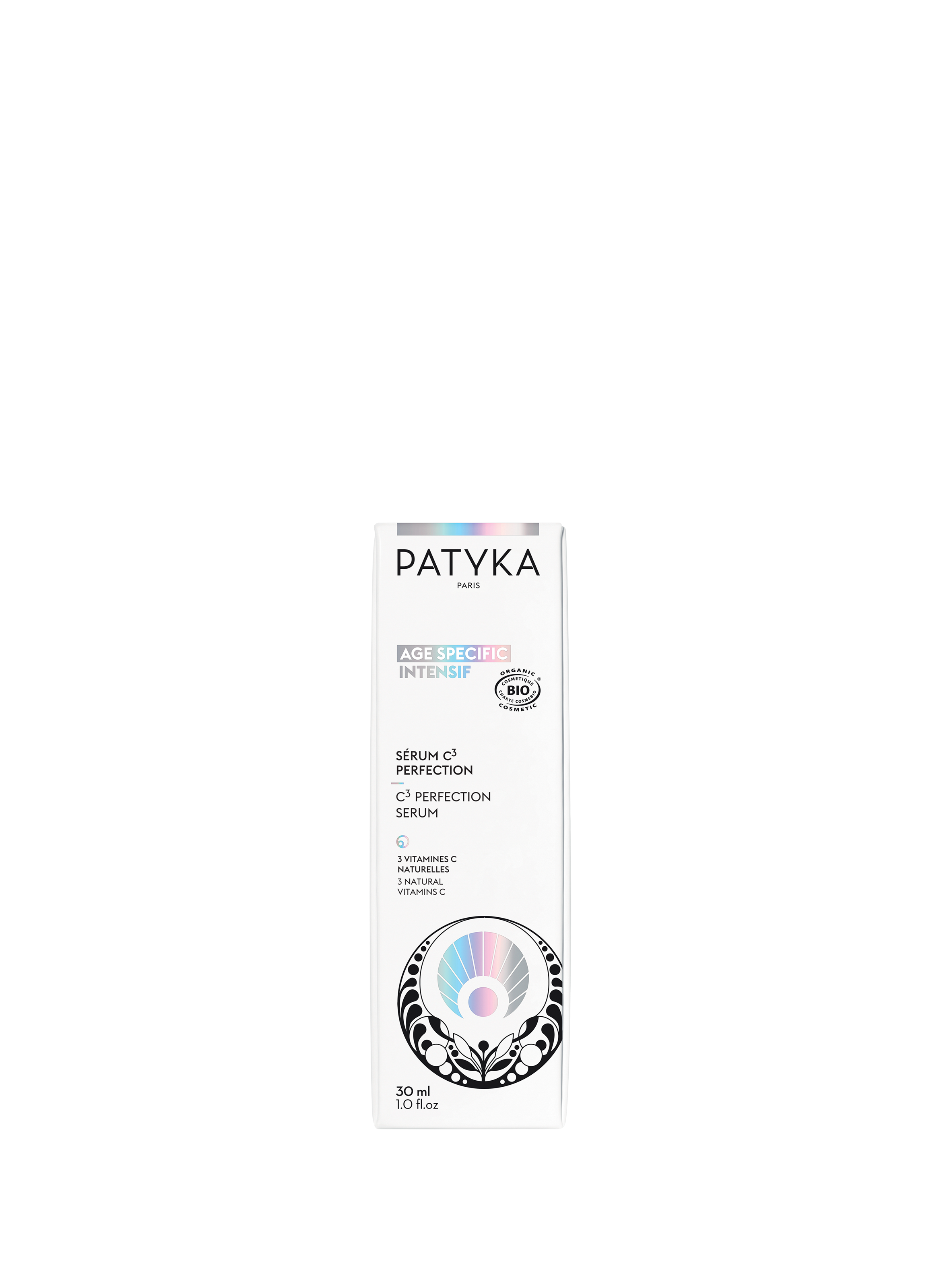 Sérum C3 perfection +E18 PATYKA No color