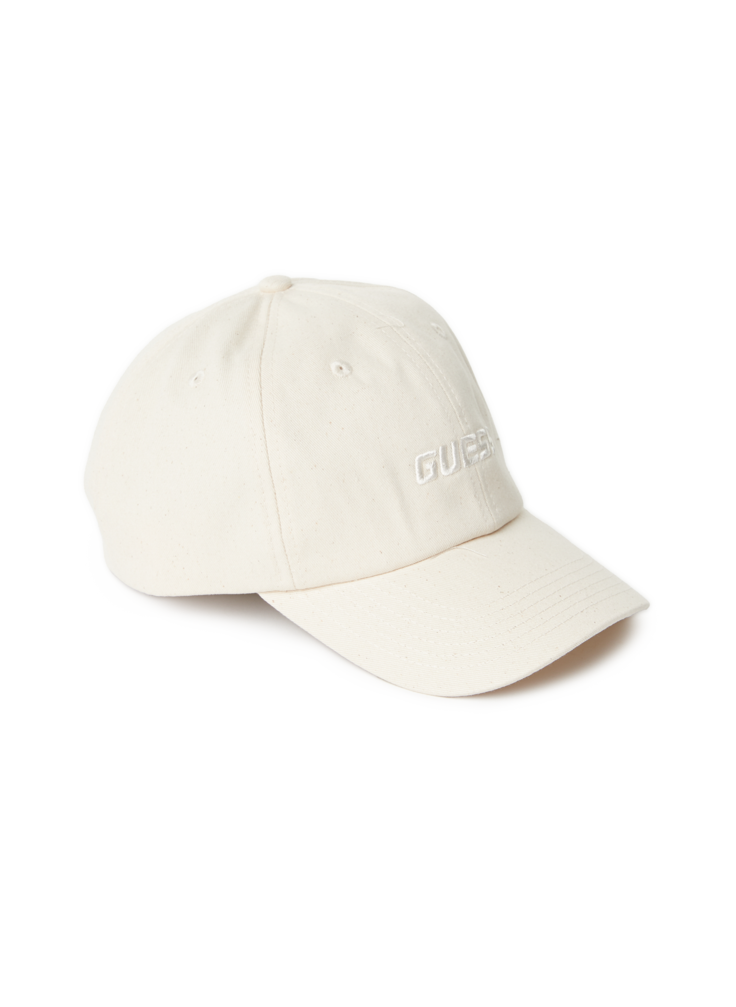 Casquette effet délavé GUESS Marron