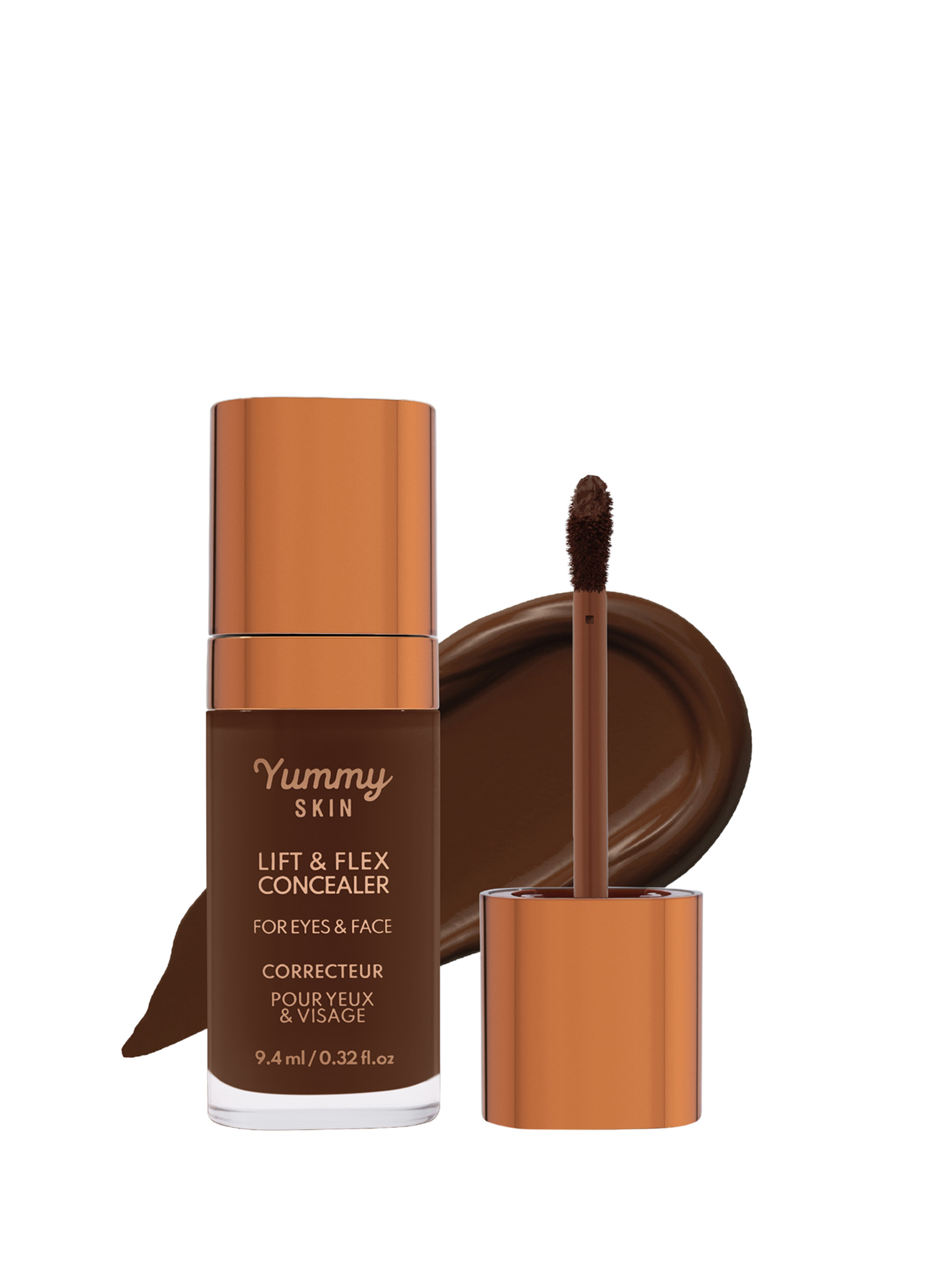 Yummy Skin Lift & Flex Concealer DANESSA MYRICKS 18