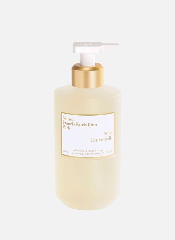 Aqua Universalis hand and body cleansing gel White by MAISON FRANCIS KURKDJIAN MAISON FRANCIS KURKDJIAN Aqua Universalis hand and body cleansing gel White