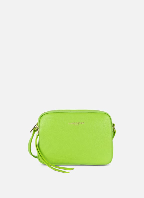 Small crossbody bag - Dune Green by LANCASTER LANCASTER Small crossbody bag - Dune Green