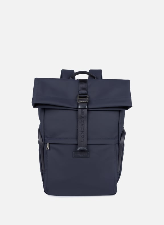 Backpack - Storm Blue by LANCASTER LANCASTER Backpack - Storm Blue
