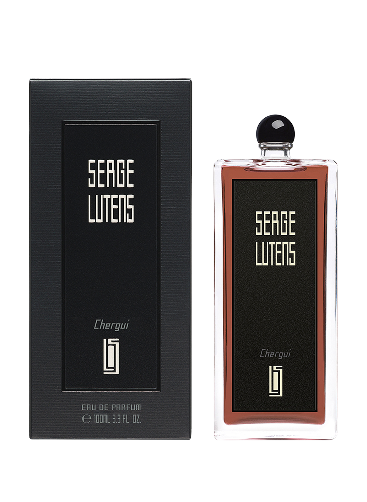 Eau de parfum Chergui SERGE LUTENS No color