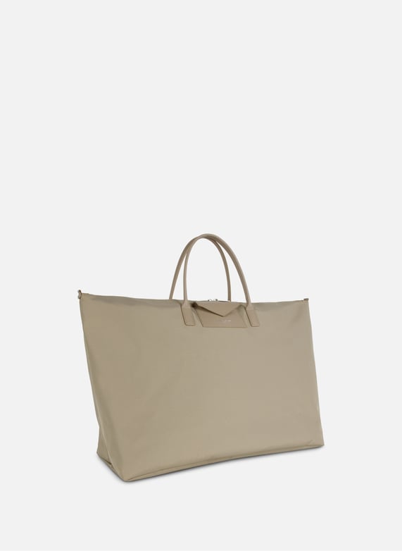 Weekender bag - Smart KBA | Grey by LANCASTER Weekender bag - Smart KBA Grey