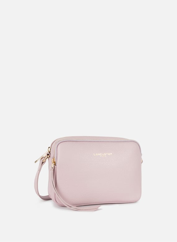 Petit sac trotteur - dune | Violet by LANCASTER Petit sac trotteur - dune Violet