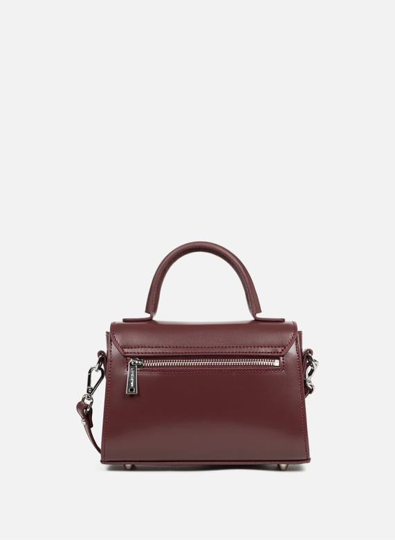 Petit sac à main - suave even | Rouge by LANCASTER Petit sac à main - suave even Rouge