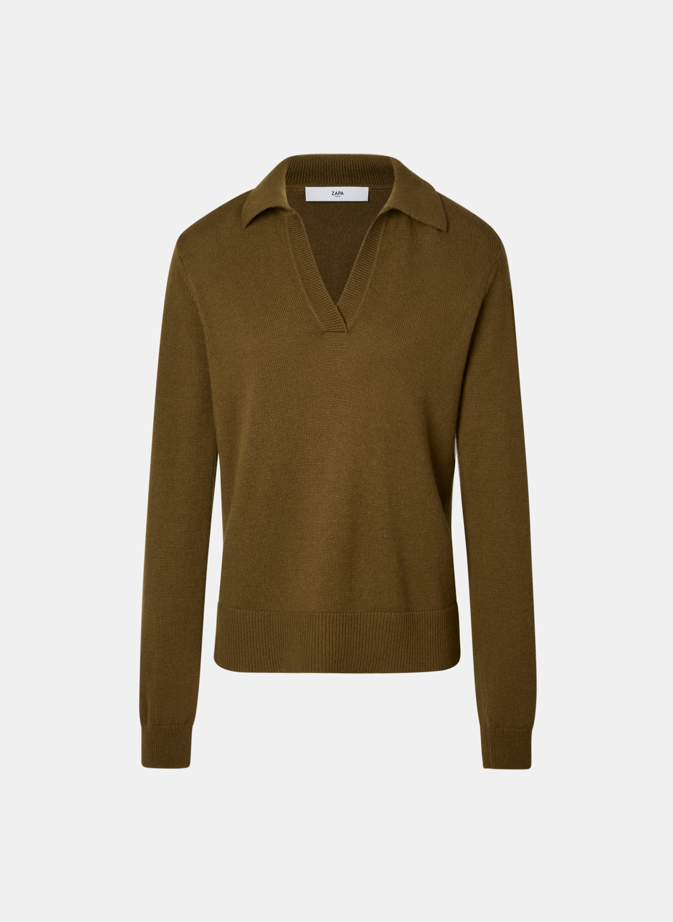 Pull  namba ZAPA Vert