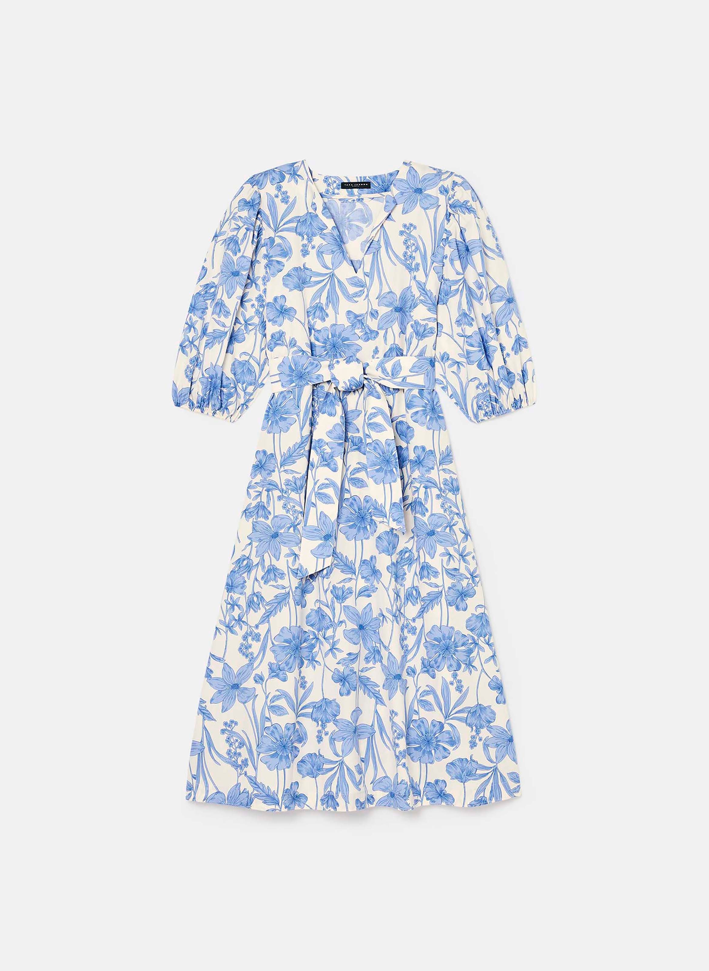 Robe rochella TARA JARMON Beige