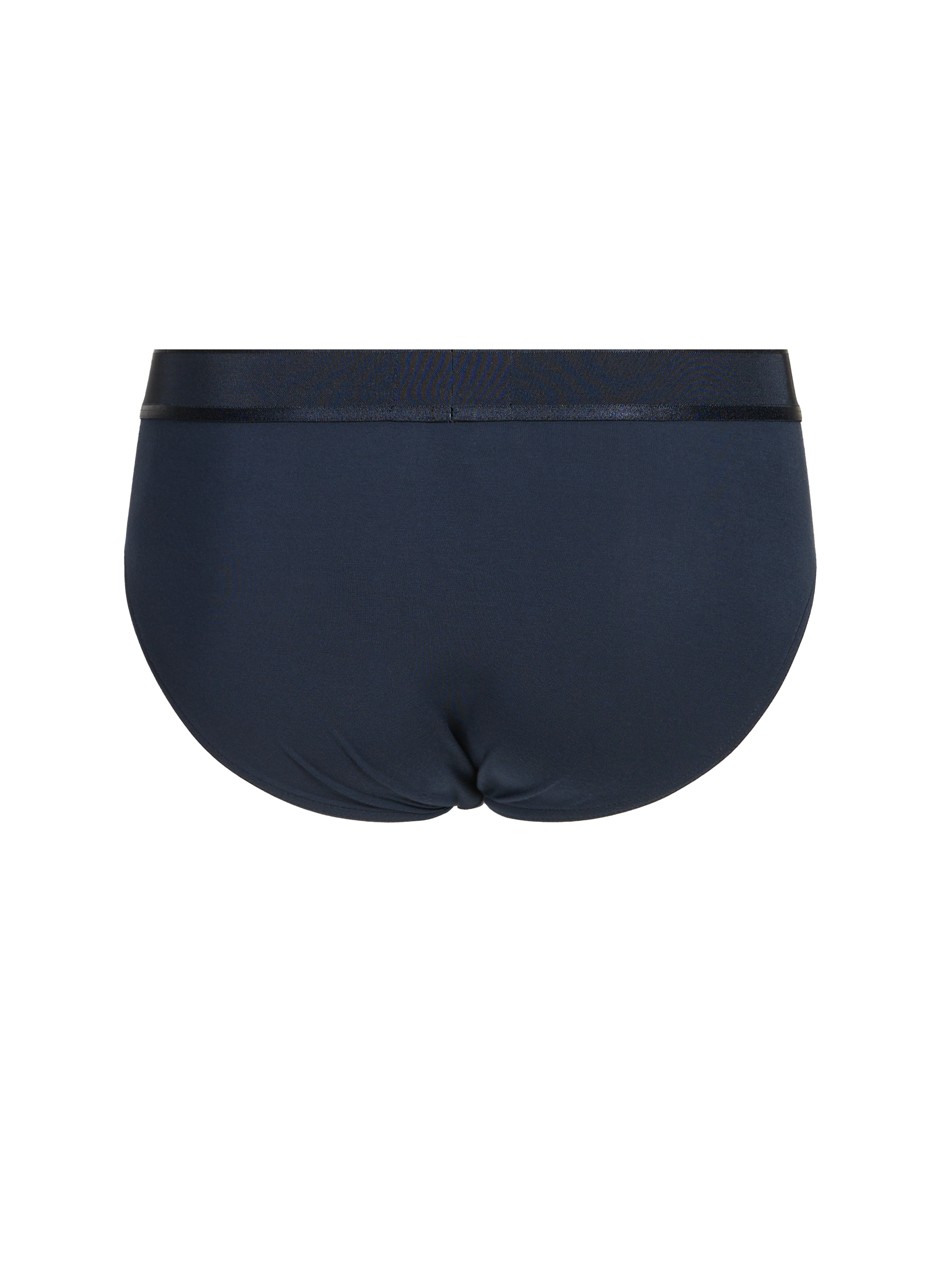 Logo briefs EMPORIO ARMANI Blue