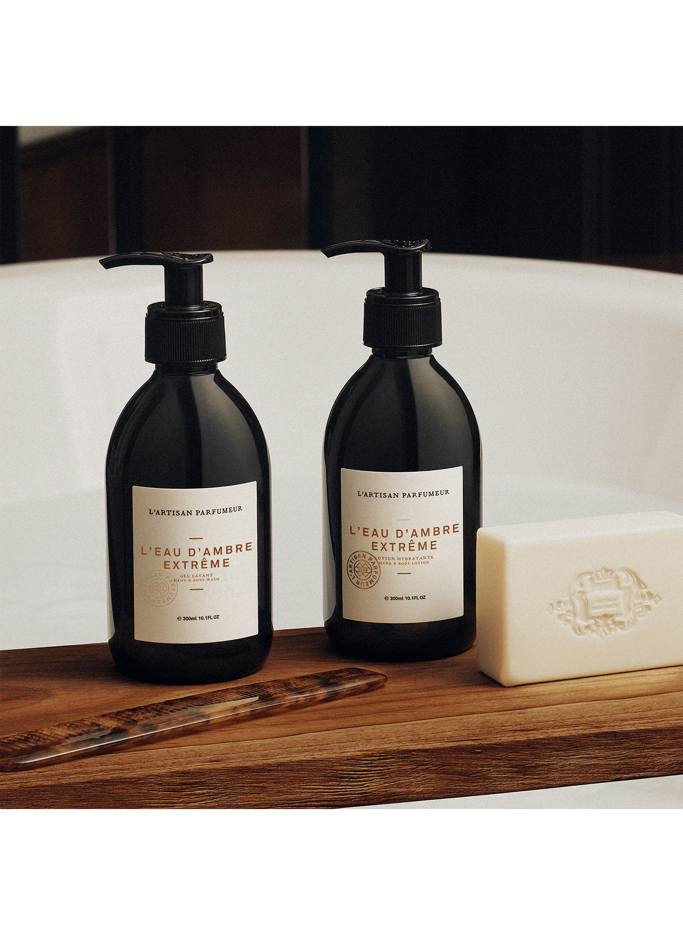 L'eau d'Ambre Extrême - Lotion Hydratante L'ARTISAN PARFUMEUR No color