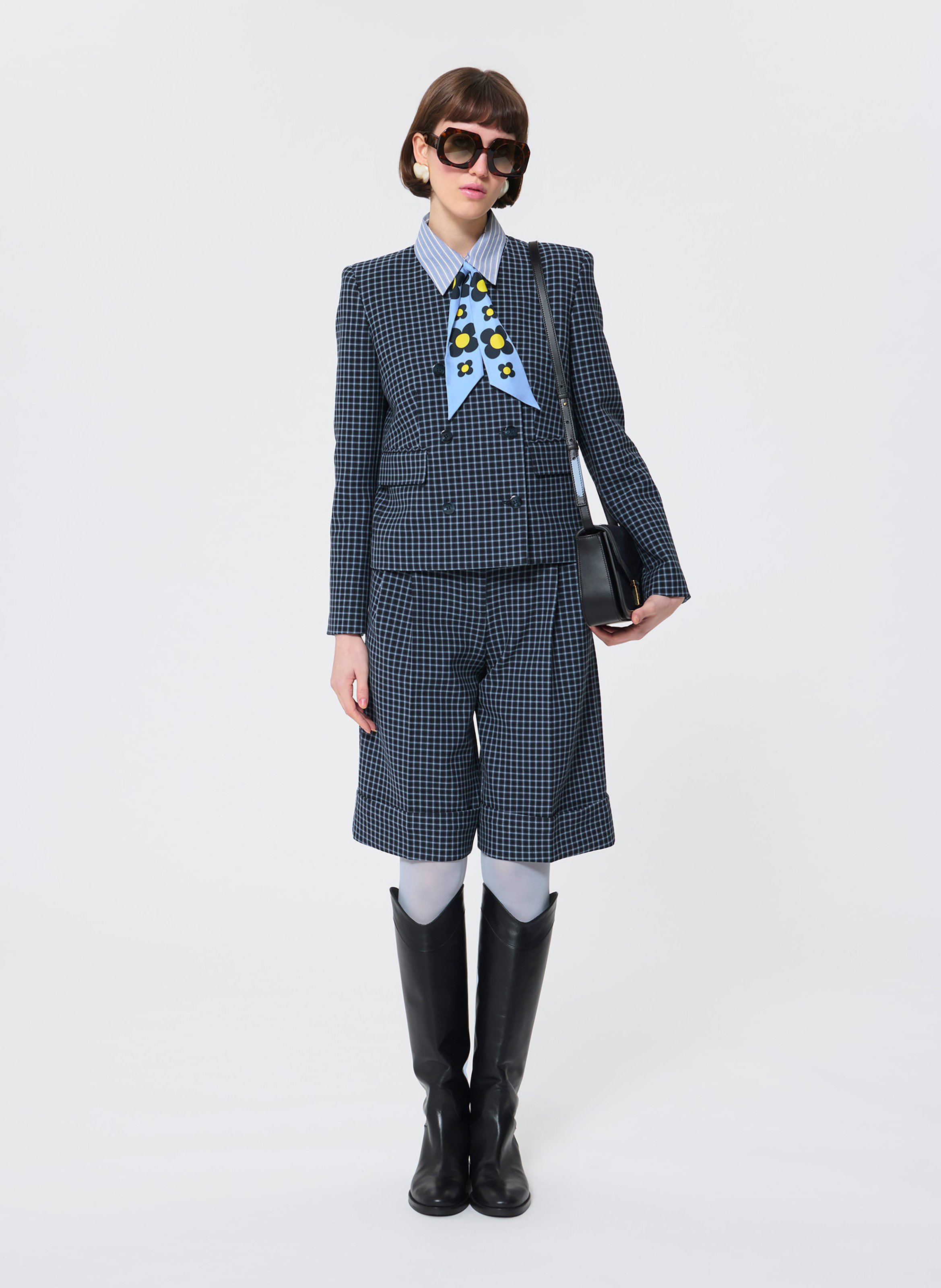 Veste vermeil TARA JARMON Bleu