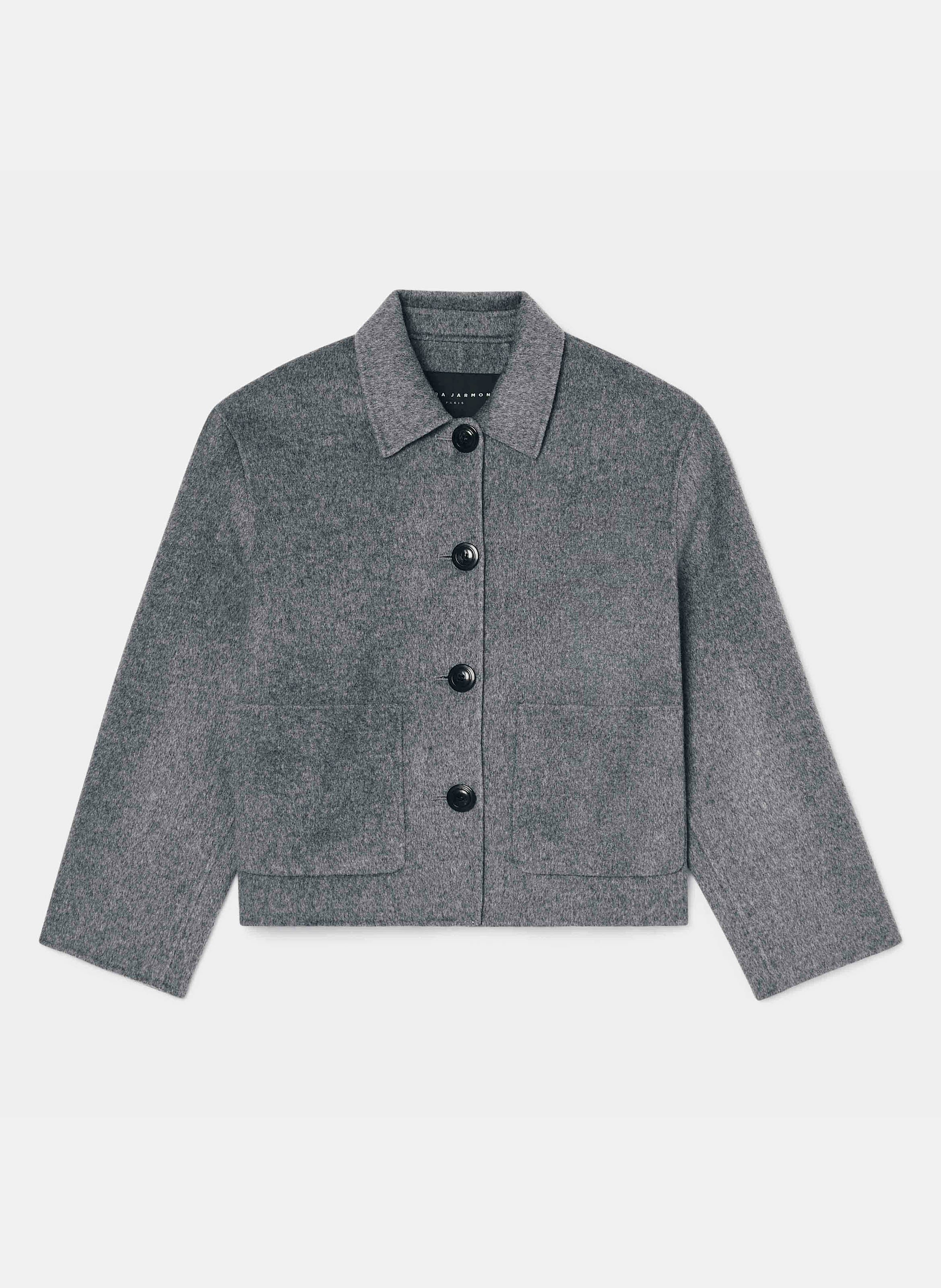 Veste vinci TARA JARMON Gris