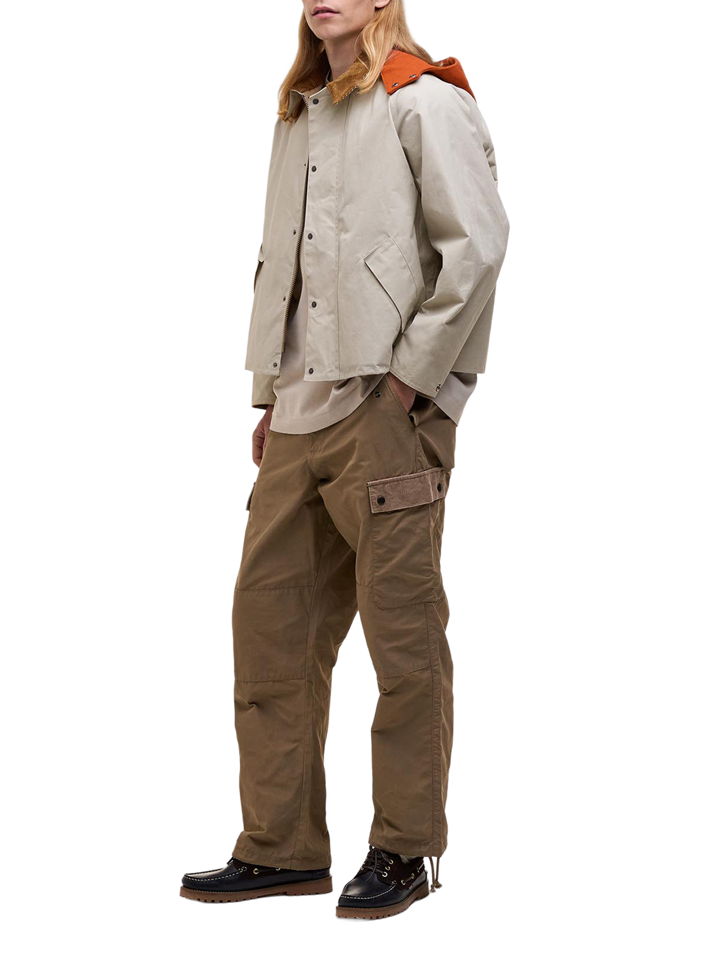 Blouson décontractée  BARBOUR Multicolore